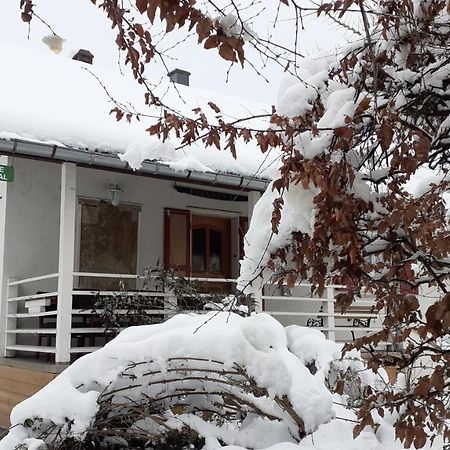 科尔马Chalet Montsegur别墅 外观 照片