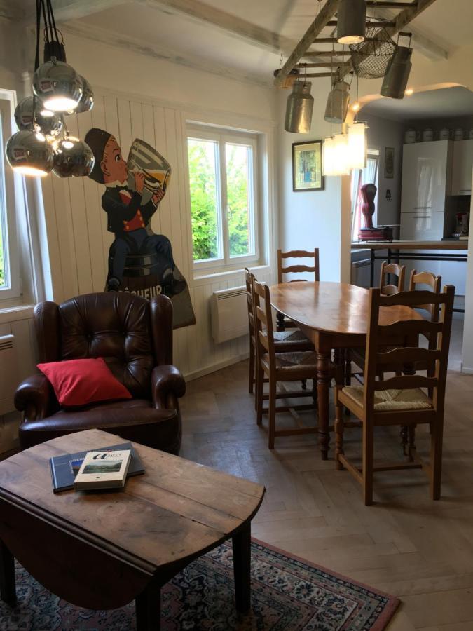 科尔马Chalet Montsegur别墅 外观 照片