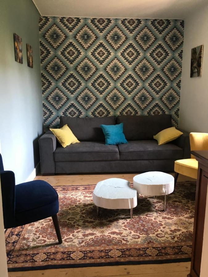 科尔马Chalet Montsegur别墅 外观 照片