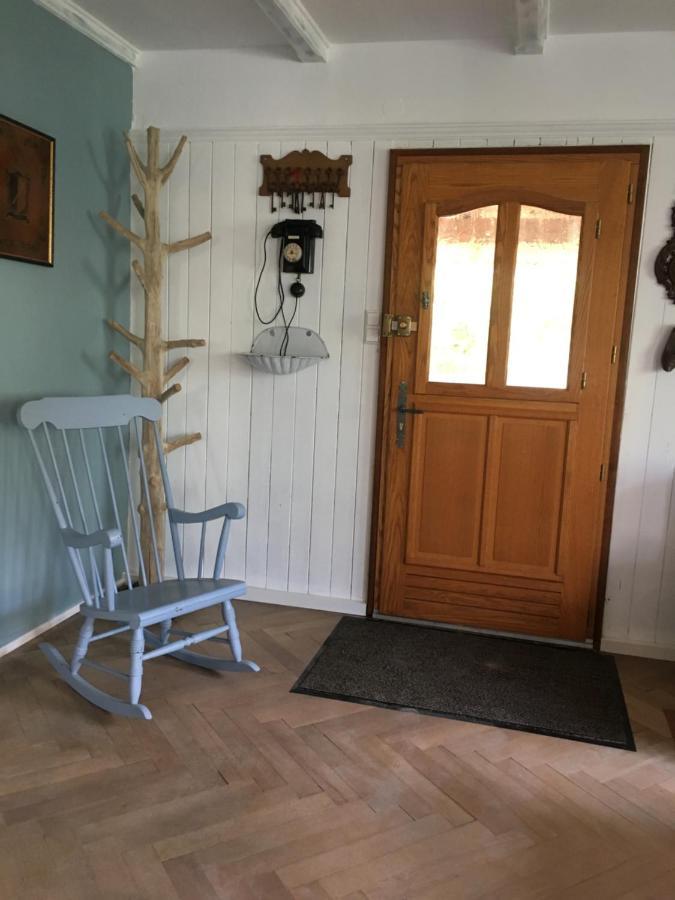科尔马Chalet Montsegur别墅 外观 照片