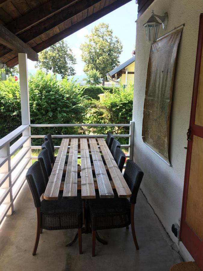 科尔马Chalet Montsegur别墅 外观 照片